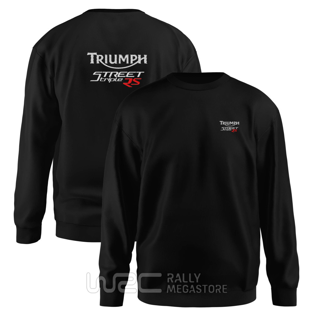 SWEAT TRIUMPH STREET TRIPLE RS