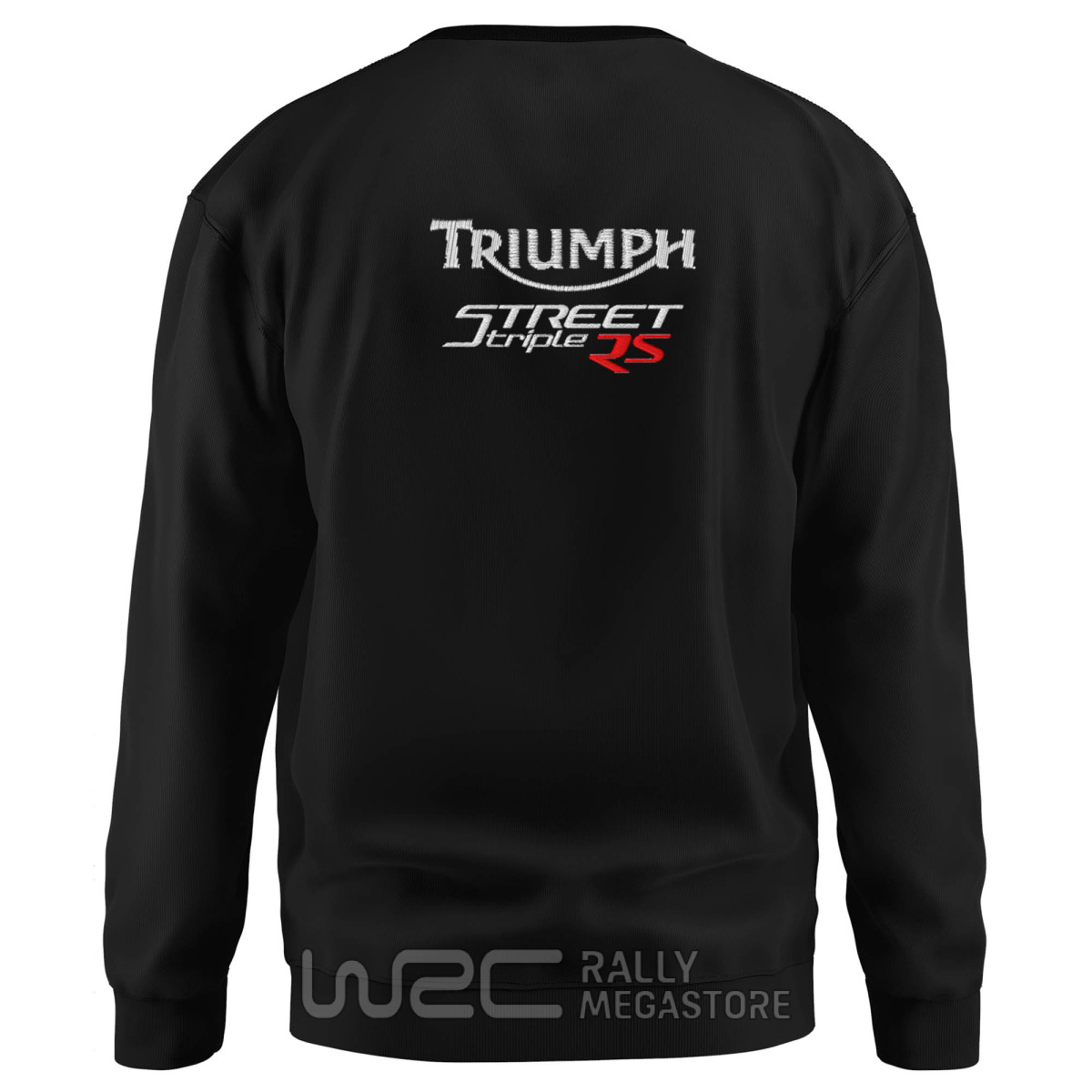 SWEAT TRIUMPH STREET TRIPLE RS