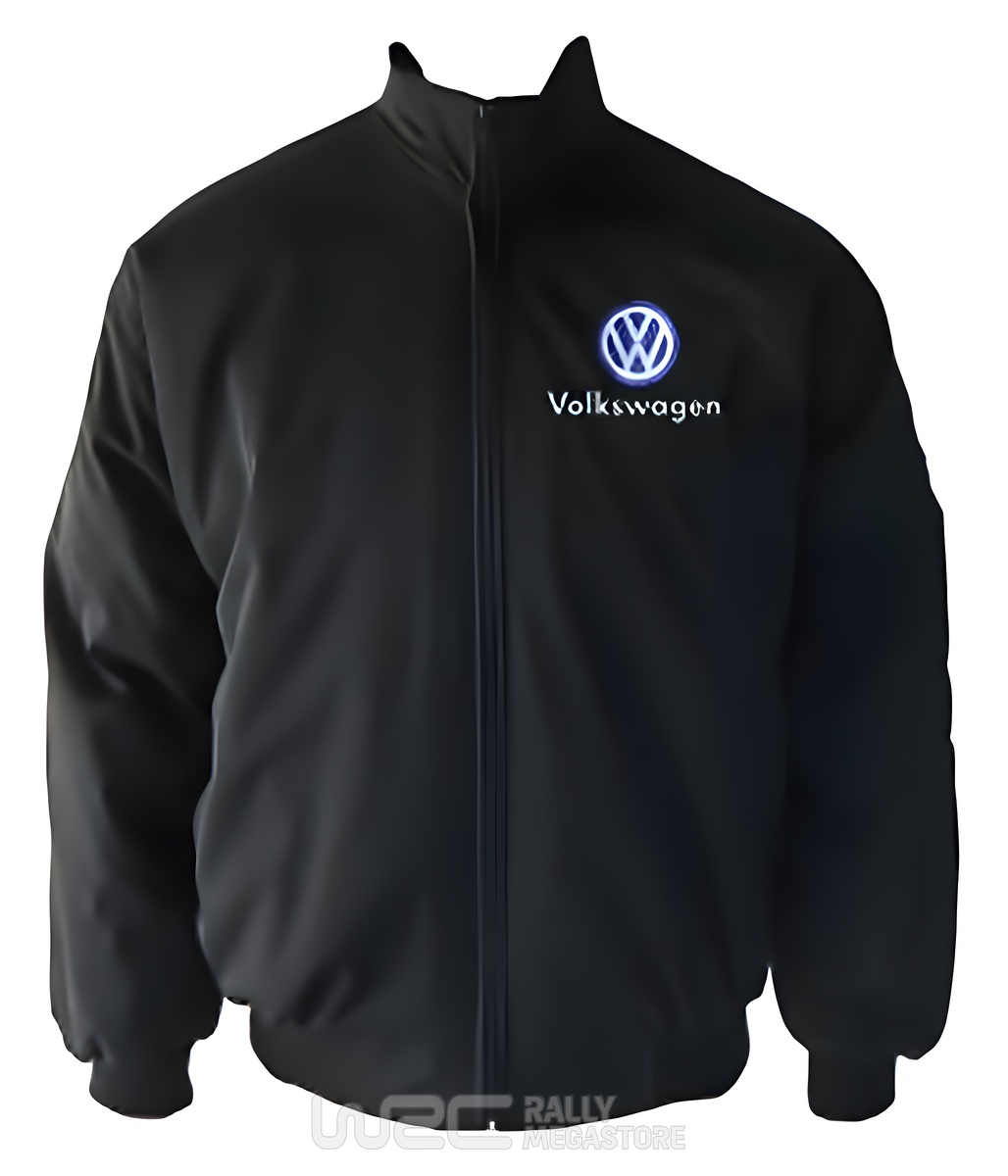 BLOUSON VOLKSWAGEN NOIR | WRC Rally Mega.Store
