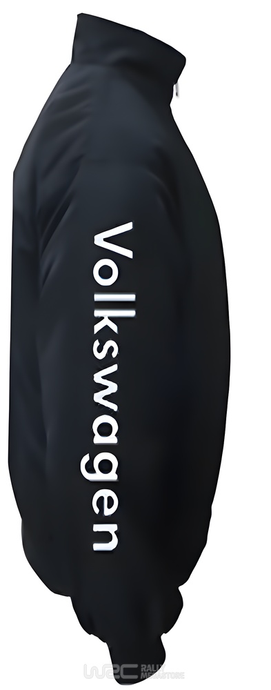 BLOUSON VOLKSWAGEN NOIR | WRC Rally Mega.Store