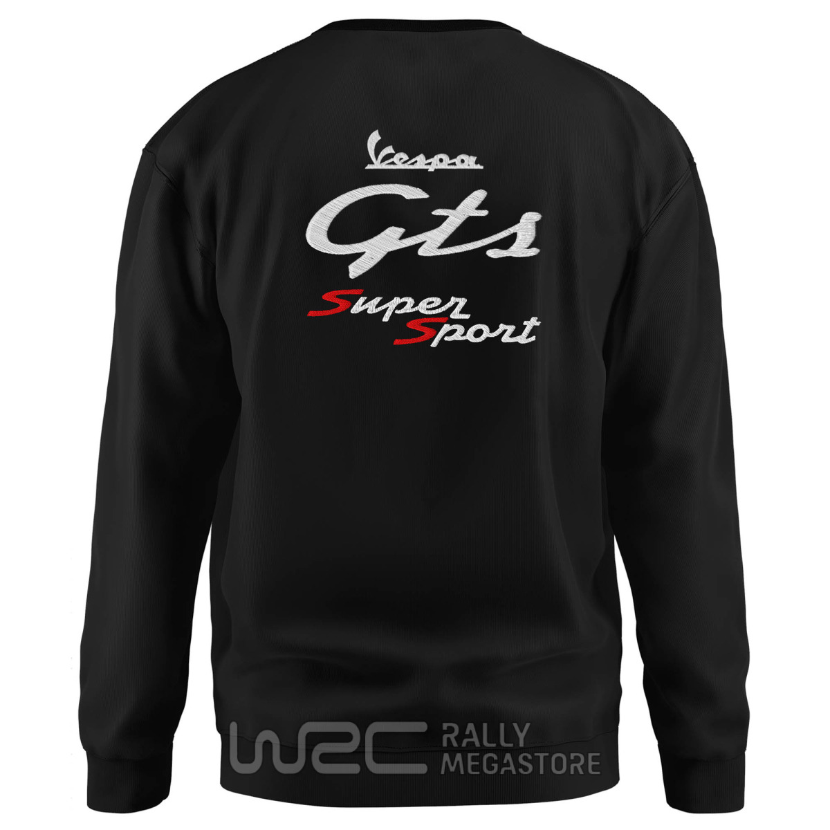 SWEAT VESPA GTS SUPER SPORT
