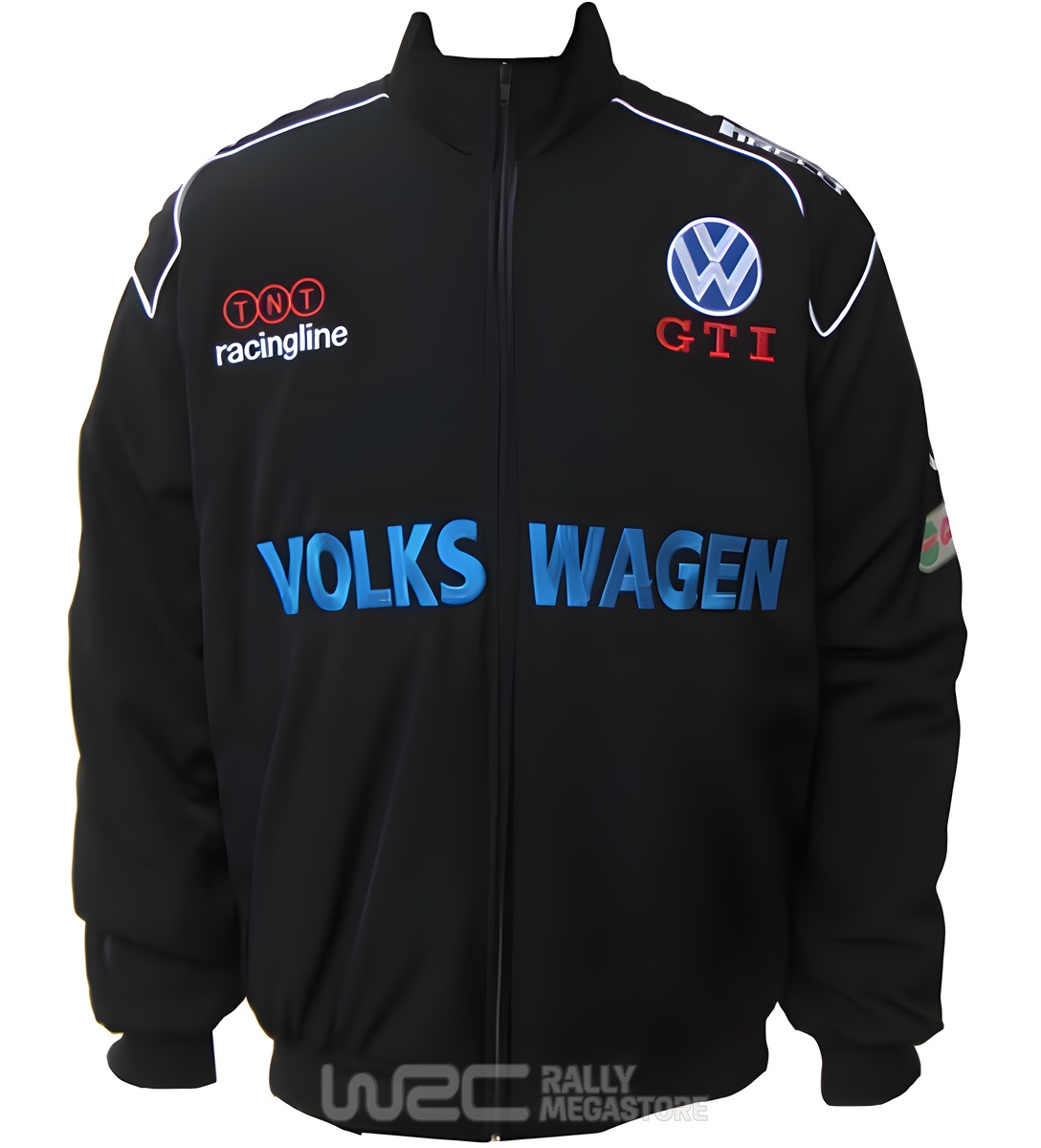 BLOUSON VOLKSWAGEN GTI NOIR | WRC Rally Mega.Store