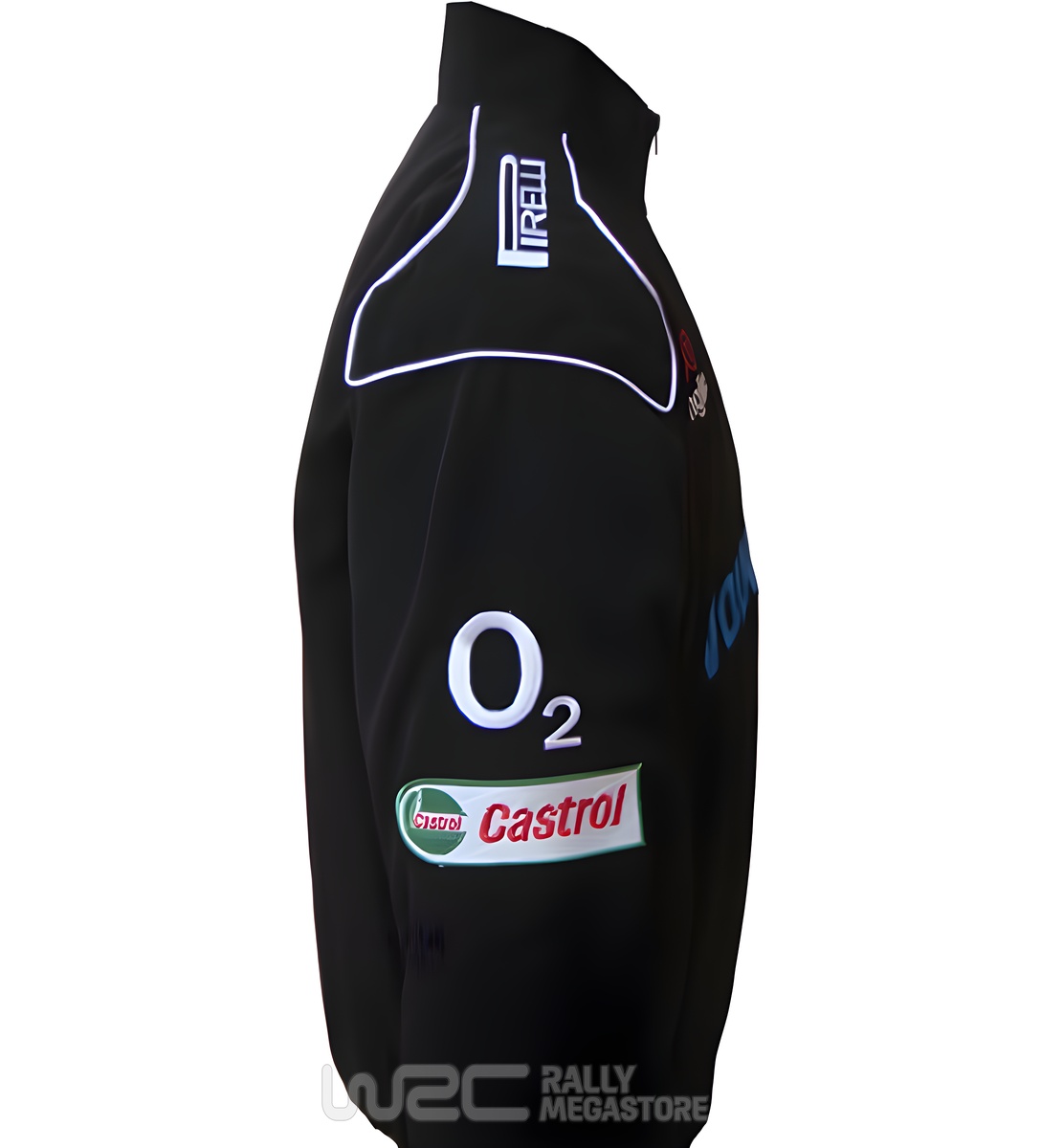 BLOUSON VOLKSWAGEN GTI NOIR | WRC Rally Mega.Store