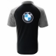 POLO BMW  NOIR ET GRIS