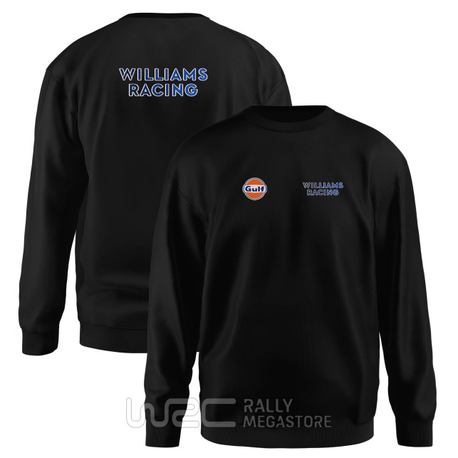 SWEAT WILLIAMS RACING GULF