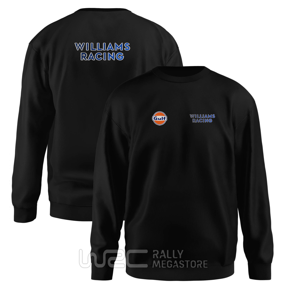 SWEAT WILLIAMS RACING GULF