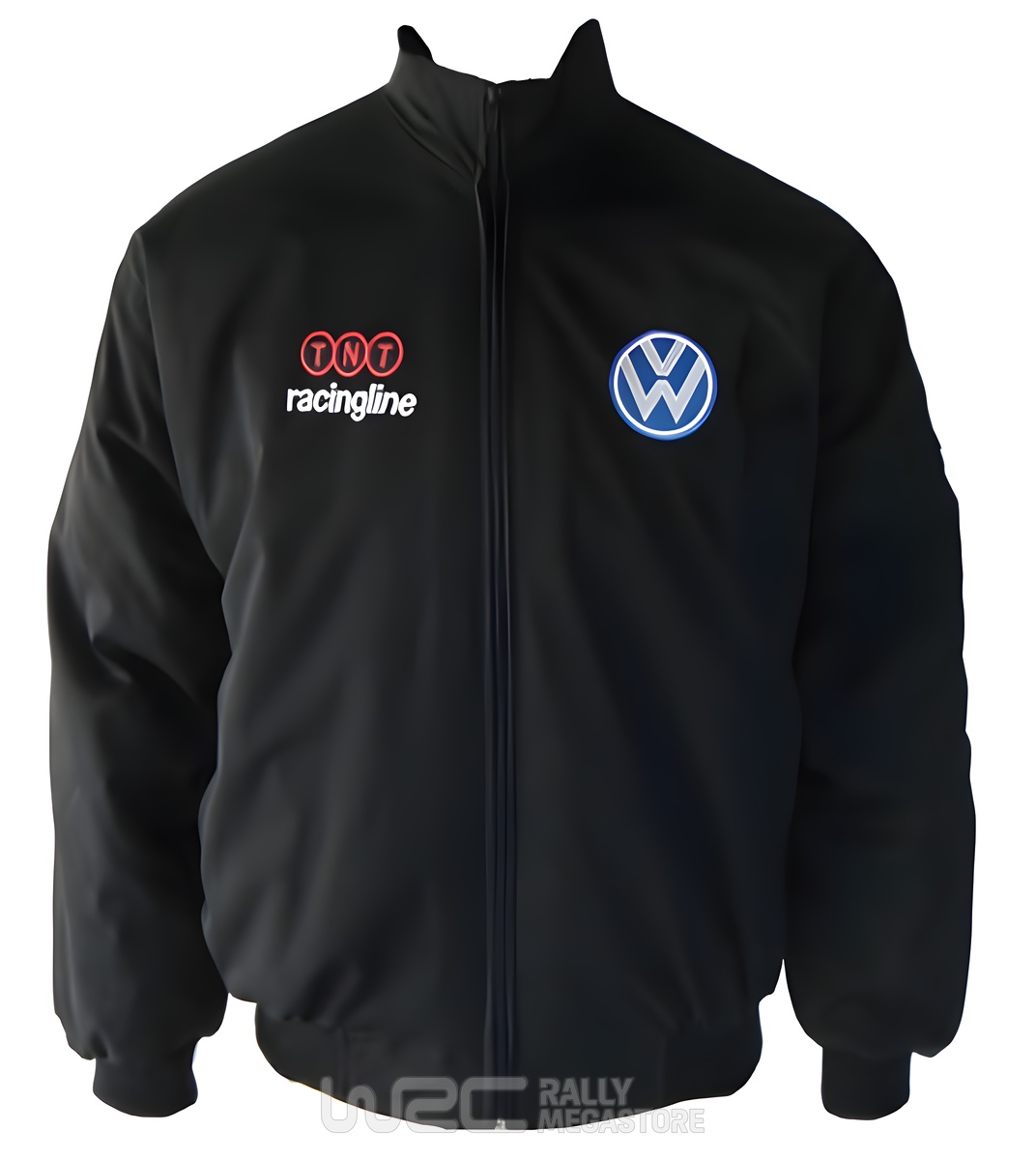 BLOUSON VOLKSWAGEN RACING NOIR | WRC Rally Mega.Store