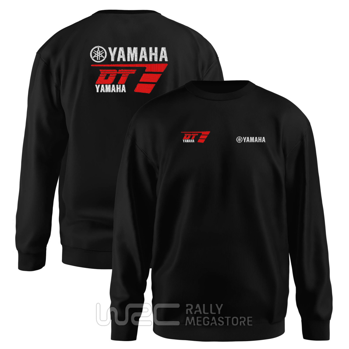 SWEAT YAMAHA DT