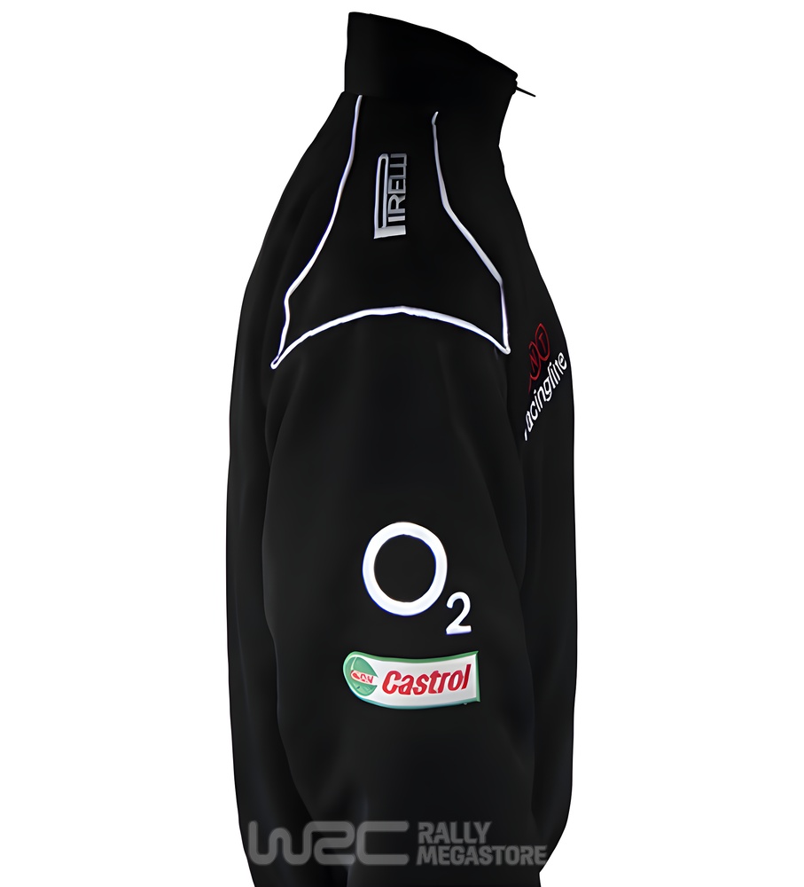 BLOUSON VOLKSWAGEN RACING NOIR | WRC Rally Mega.Store