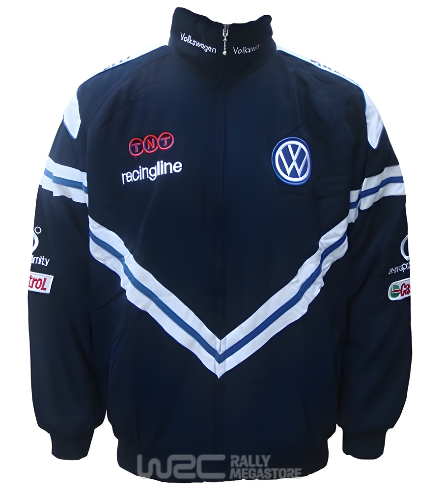 BLOUSON VOLKSWAGEN TEAM | WRC Rally Mega.Store