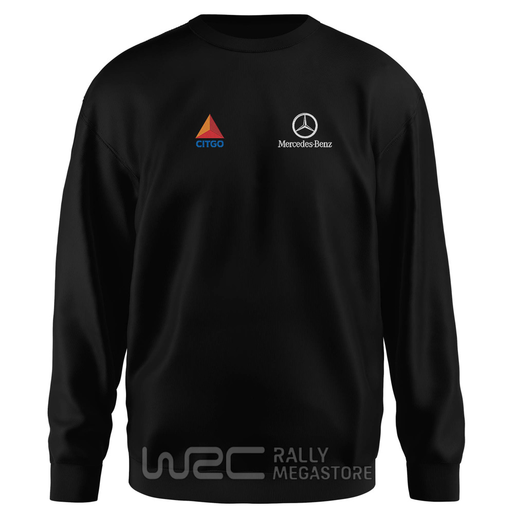 SWEAT MERCEDES CITGO