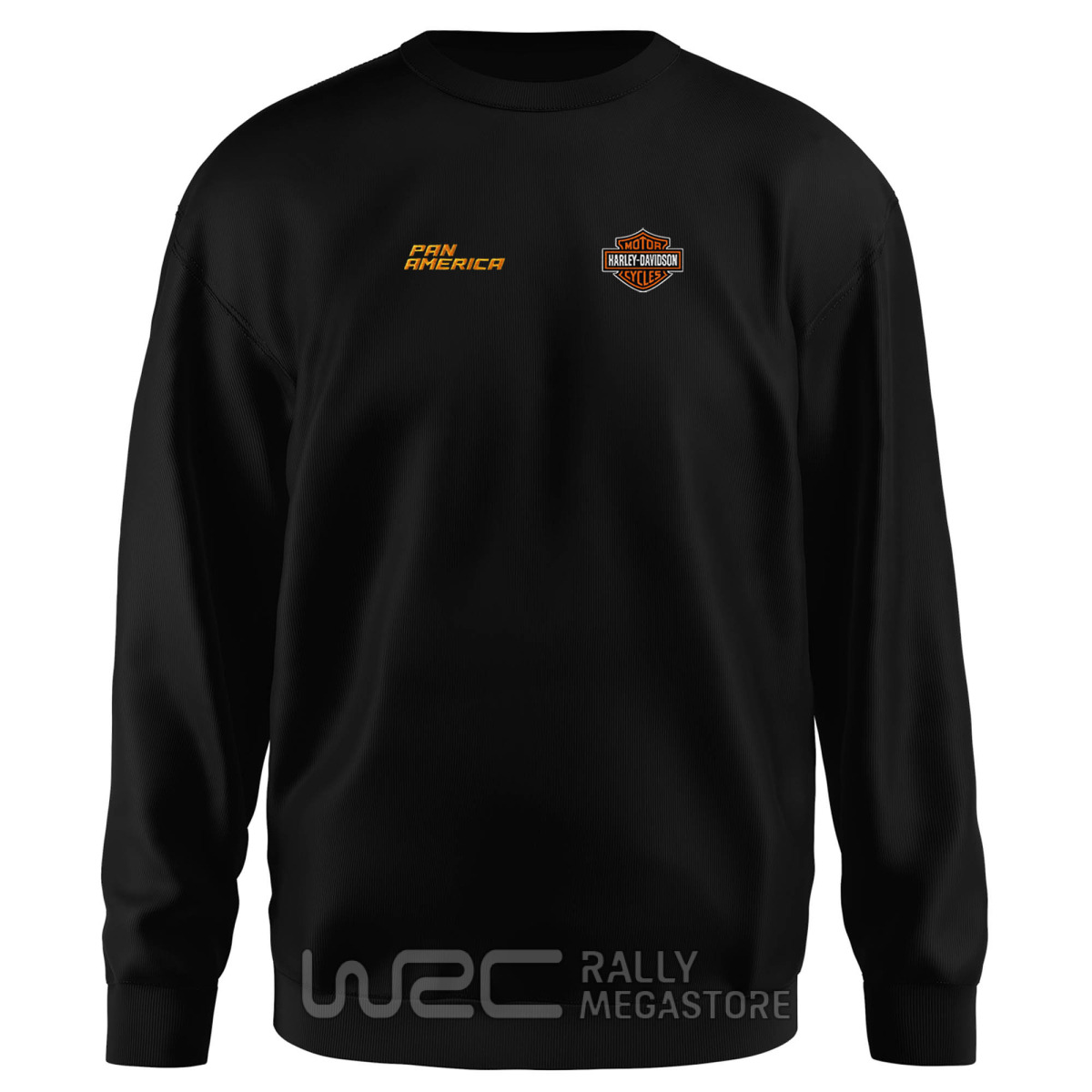 SWEAT HARLEY DAVIDSON PAN AMERICA
