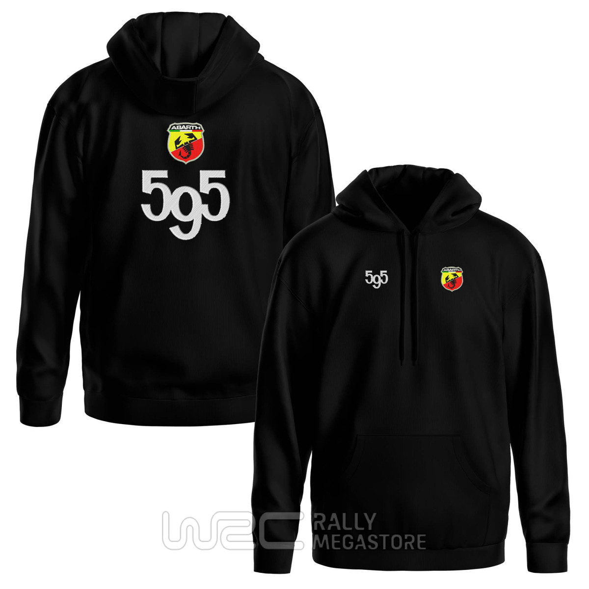 HOODIE ABARTH 595