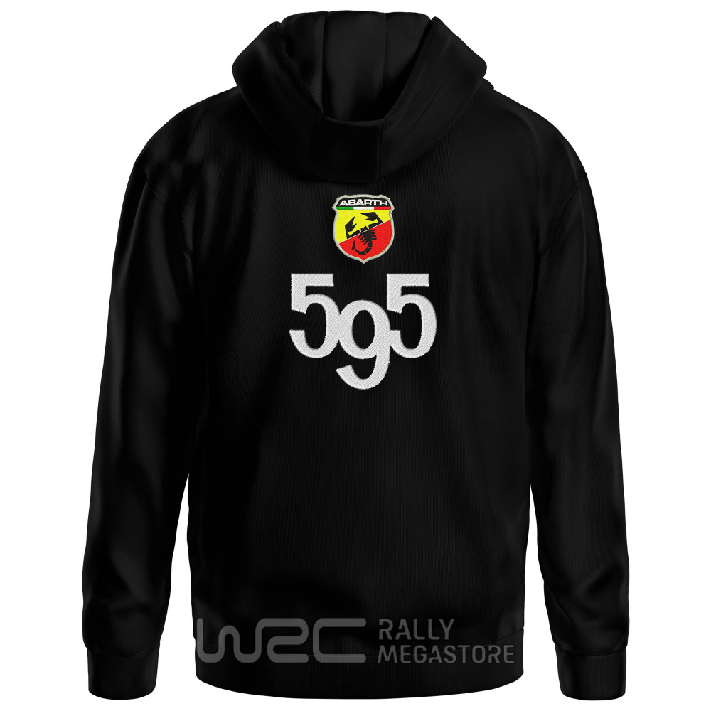 HOODIE ABARTH 595