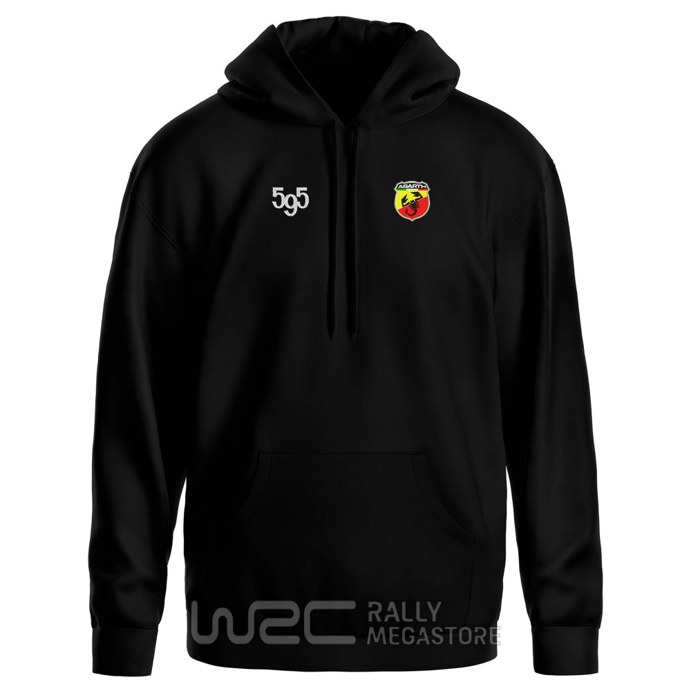 HOODIE ABARTH 595