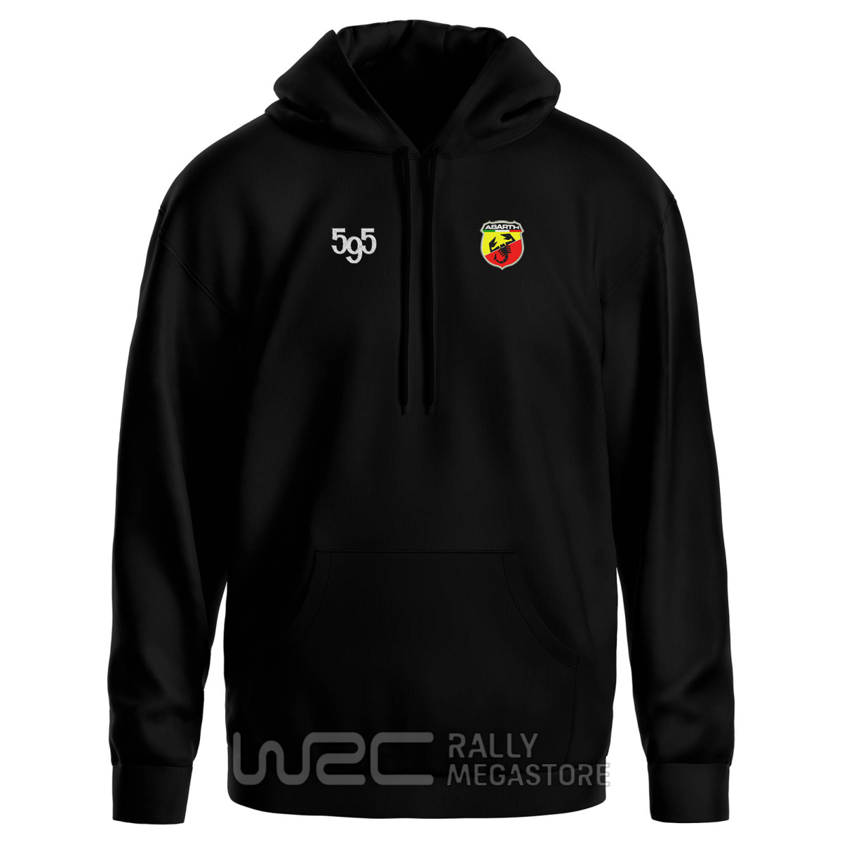 HOODIE ABARTH 595