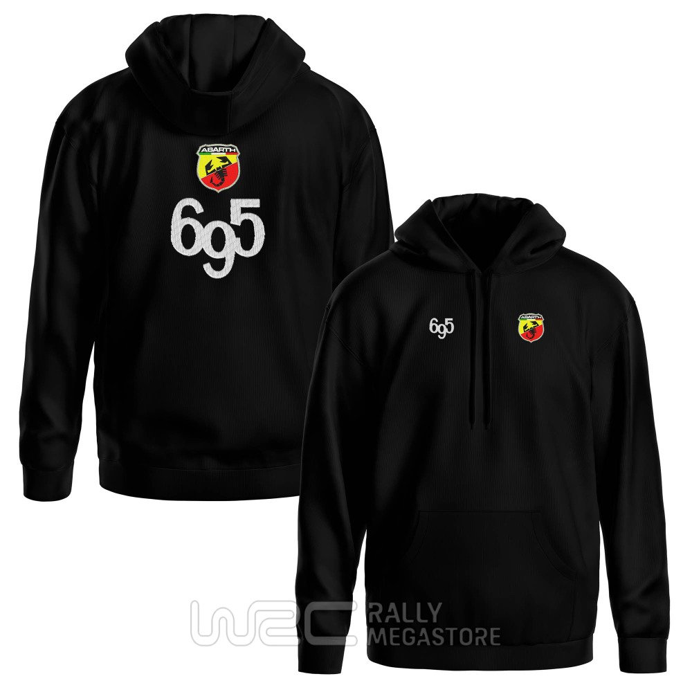 HOODIE ABARTH 695