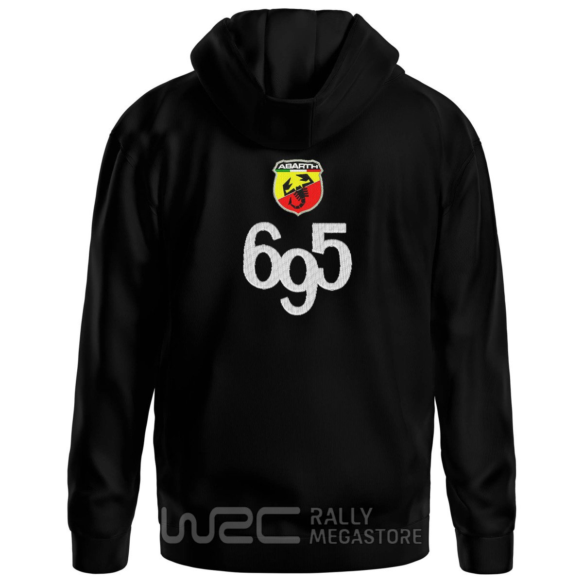 HOODIE ABARTH 695