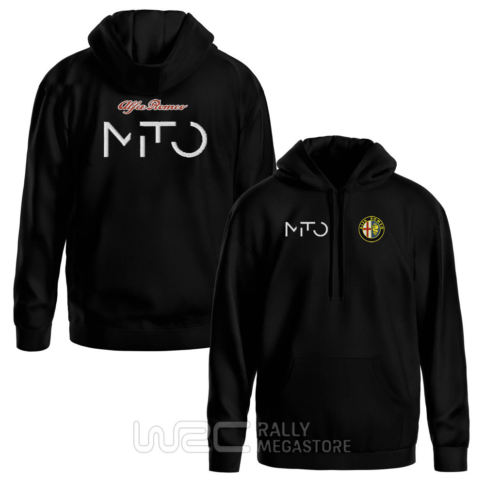 HOODIE ALFA ROMEO MITO
