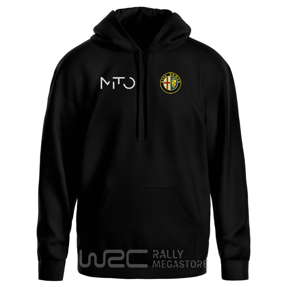 HOODIE ALFA ROMEO MITO