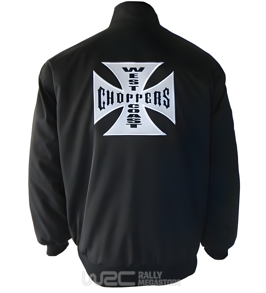 BLOUSON WEST-COAST-CHOPPERS | WRC Rally Mega.Store