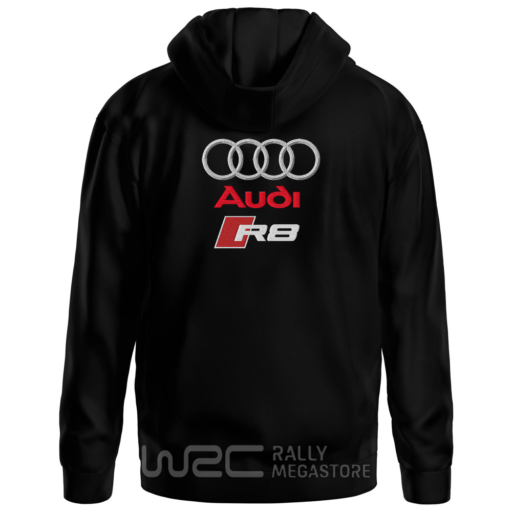 HOODIE AUDI R8