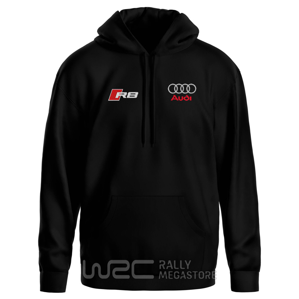 HOODIE AUDI R8