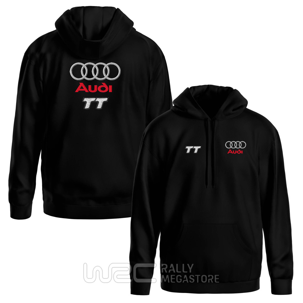 HOODIE AUDI TT