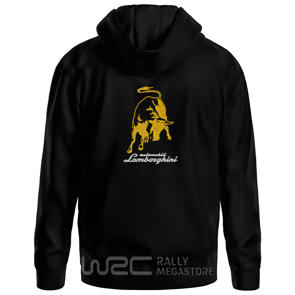 HOODIE AUTOMOBILI LAMBORGHINI