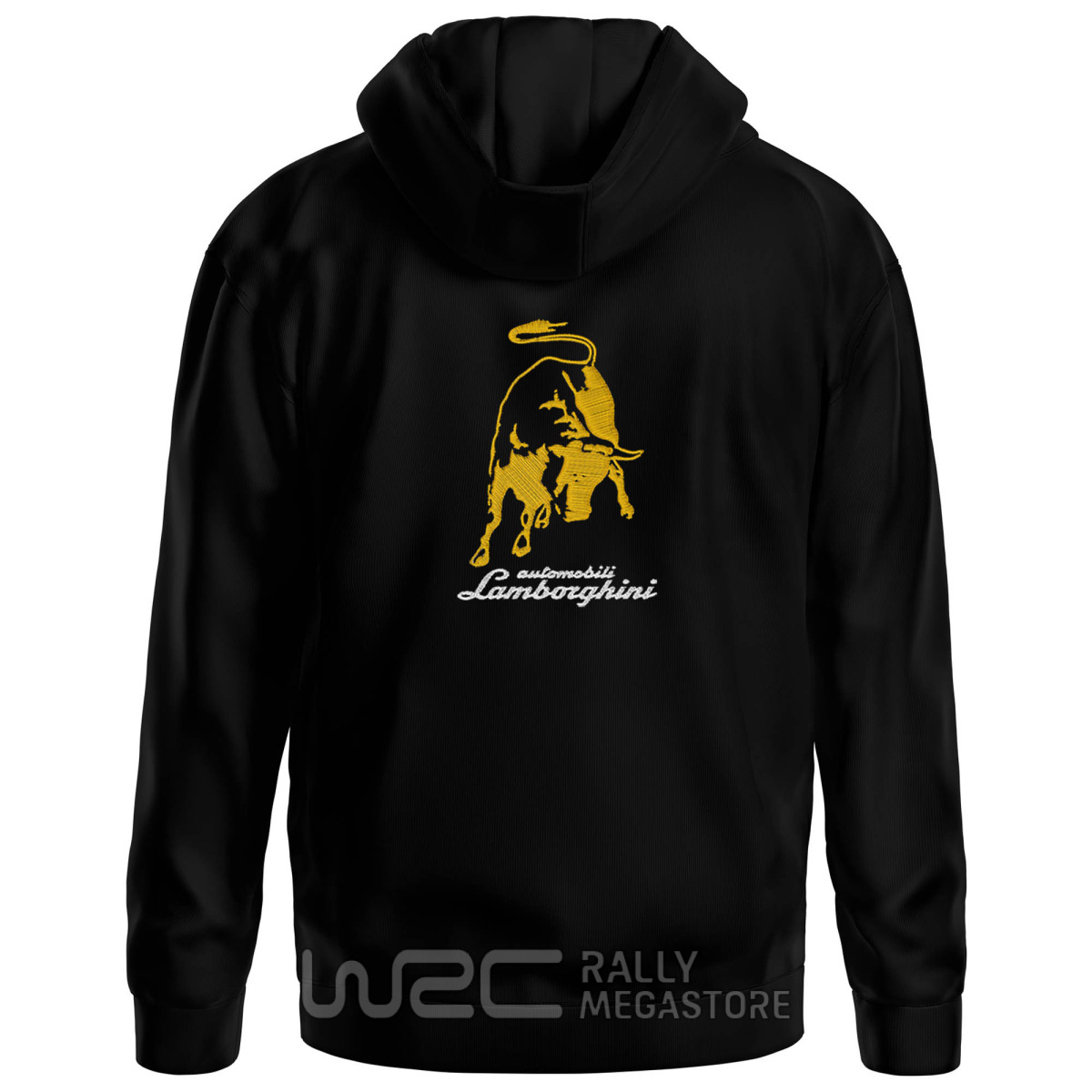 HOODIE AUTOMOBILI LAMBORGHINI