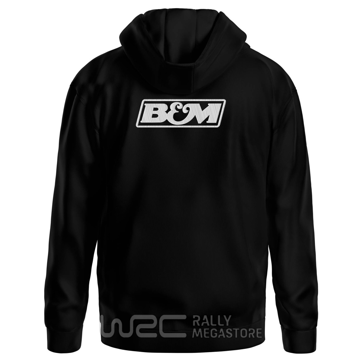 HOODIE B&M NHRA