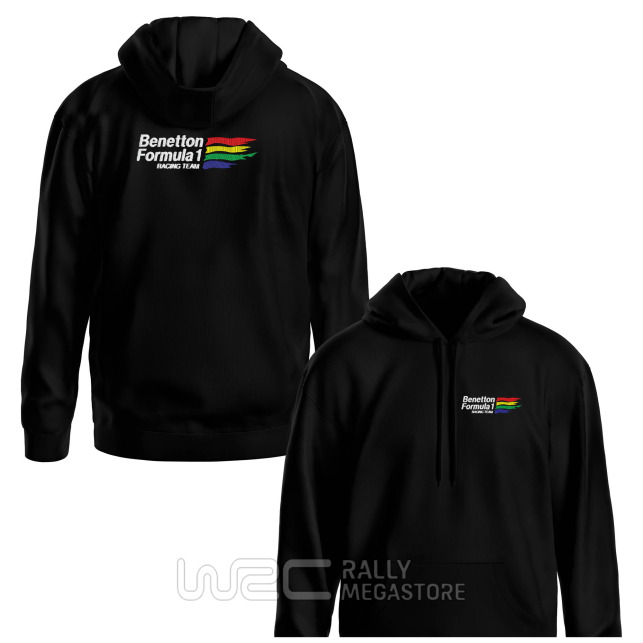 HOODIE BENETTON F1