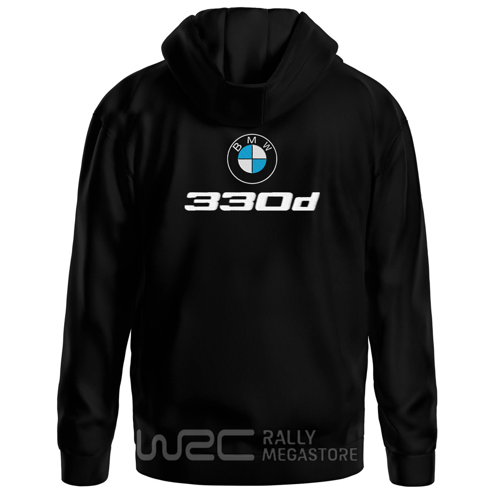 HOODIE BMW 330D