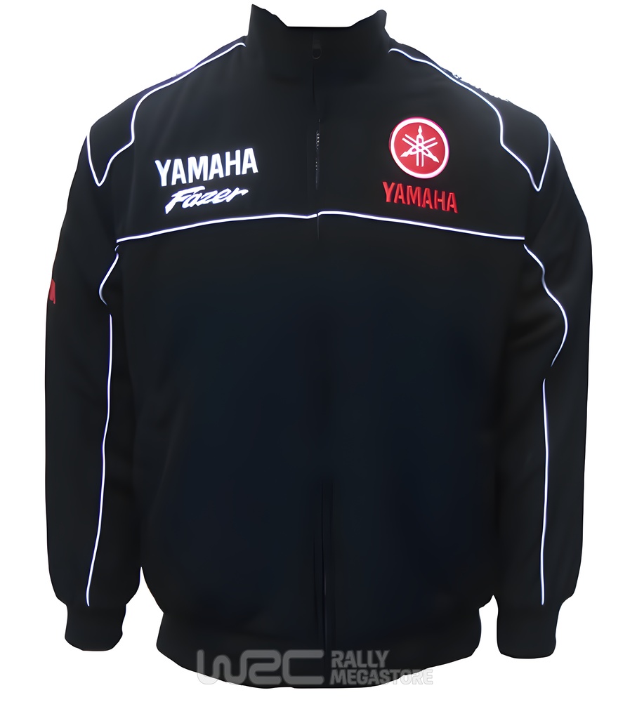 BLOUSON YAMAHA FAZER | WRC Rally Mega.Store