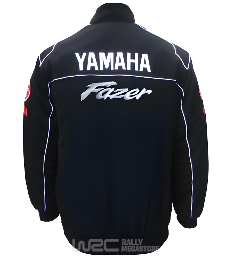 BLOUSON YAMAHA FAZER | WRC Rally Mega.Store