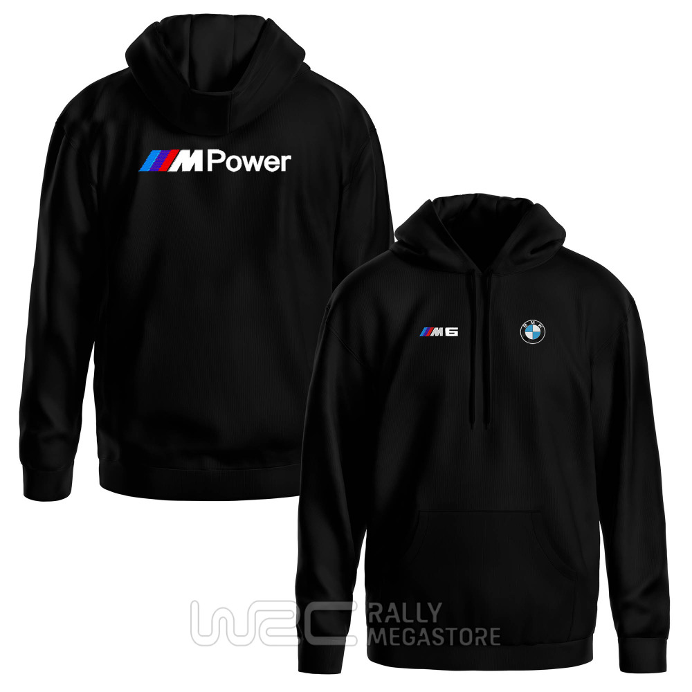 HOODIE BMW M6