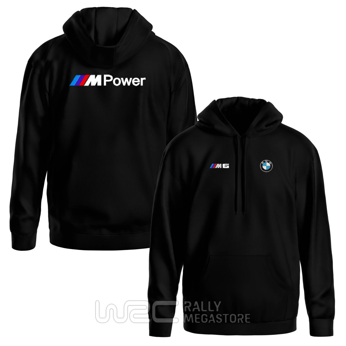 HOODIE BMW M6