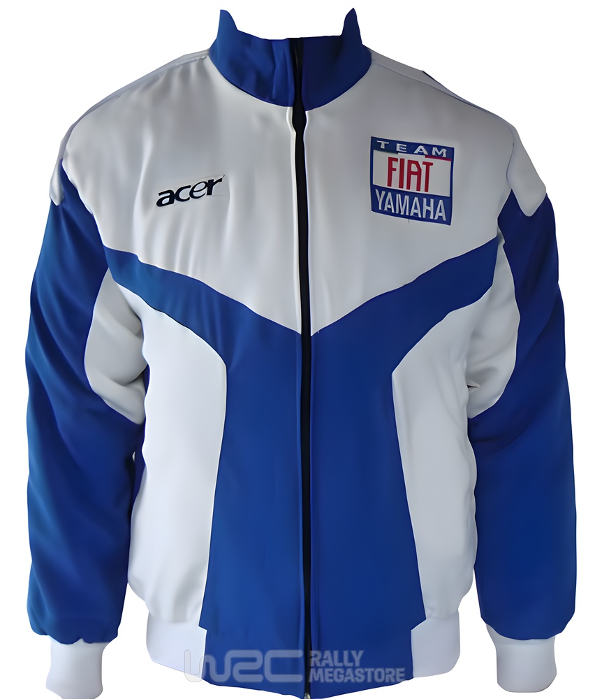 BLOUSON YAMAHA FIAT | WRC Rally Mega.Store