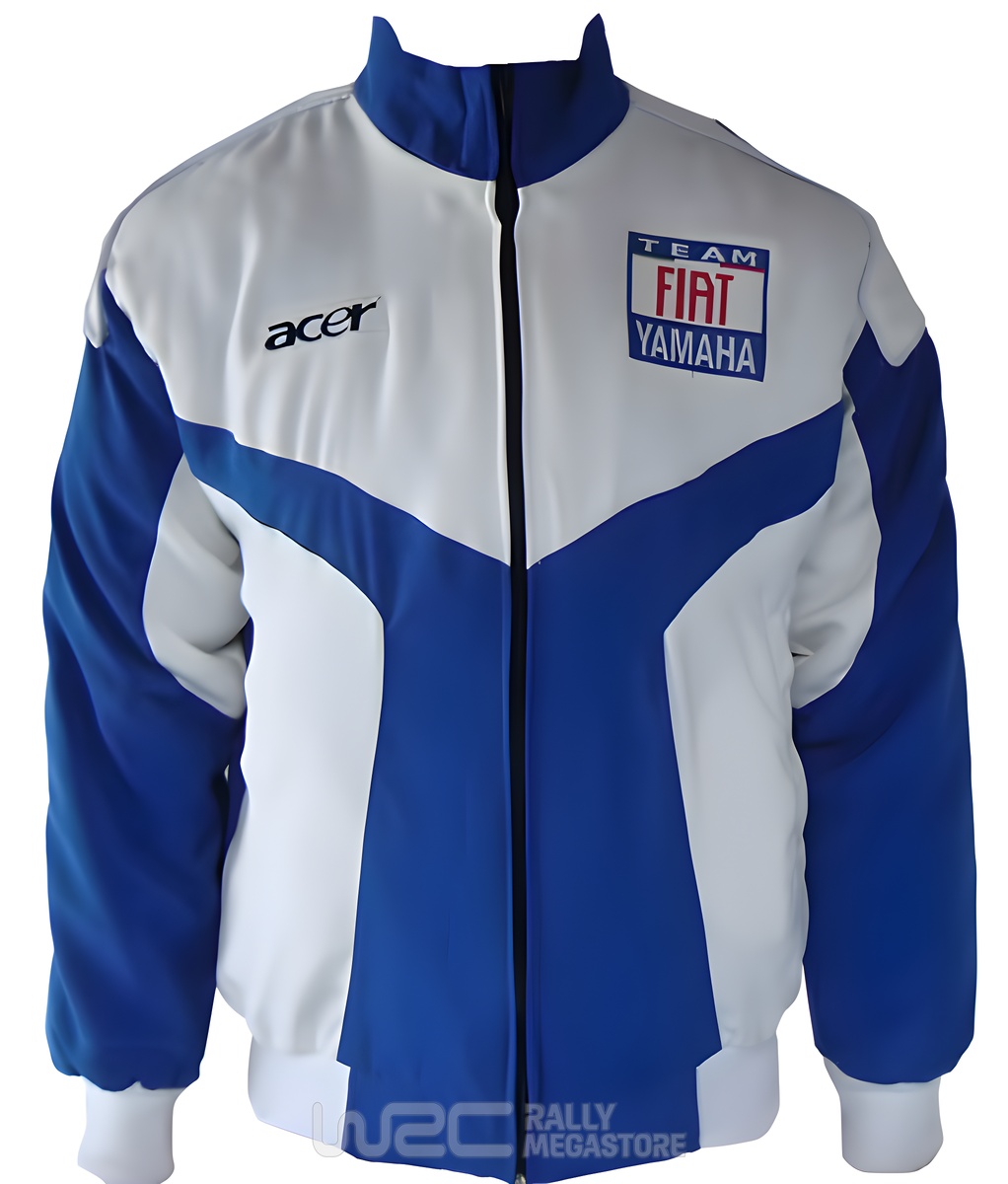 BLOUSON YAMAHA FIAT | WRC Rally Mega.Store