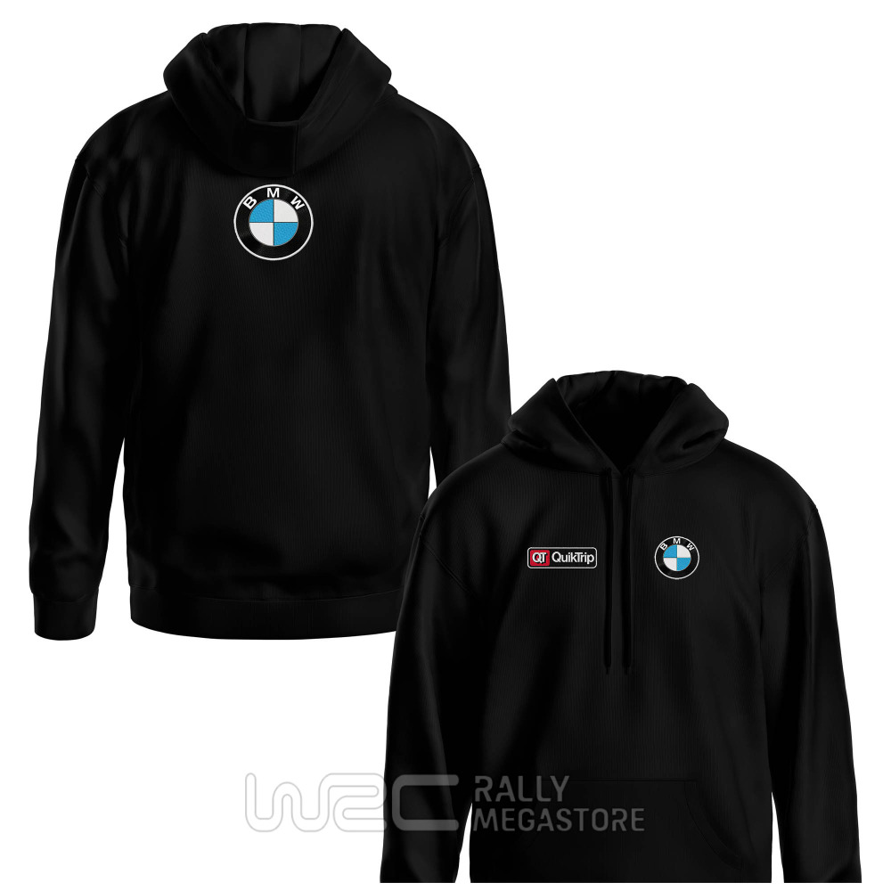 HOODIE BMW QUICKTRIP