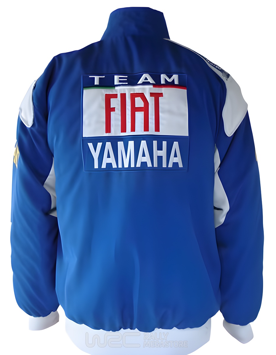 BLOUSON YAMAHA FIAT | WRC Rally Mega.Store
