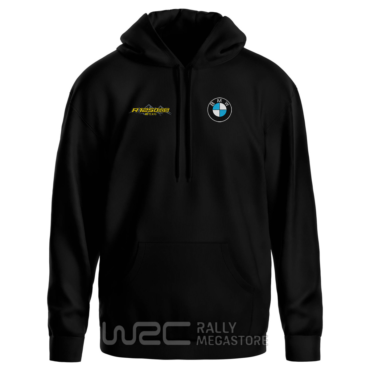 HOODIE BMW R1250 GS 40TH