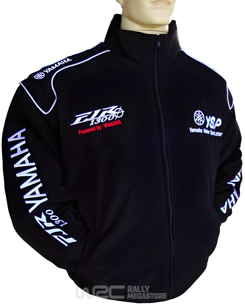 BLOUSON YAMAHA FJR1300 | WRC Rally Mega.Store