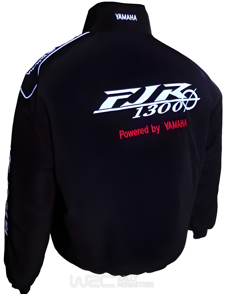 BLOUSON YAMAHA FJR1300 | WRC Rally Mega.Store