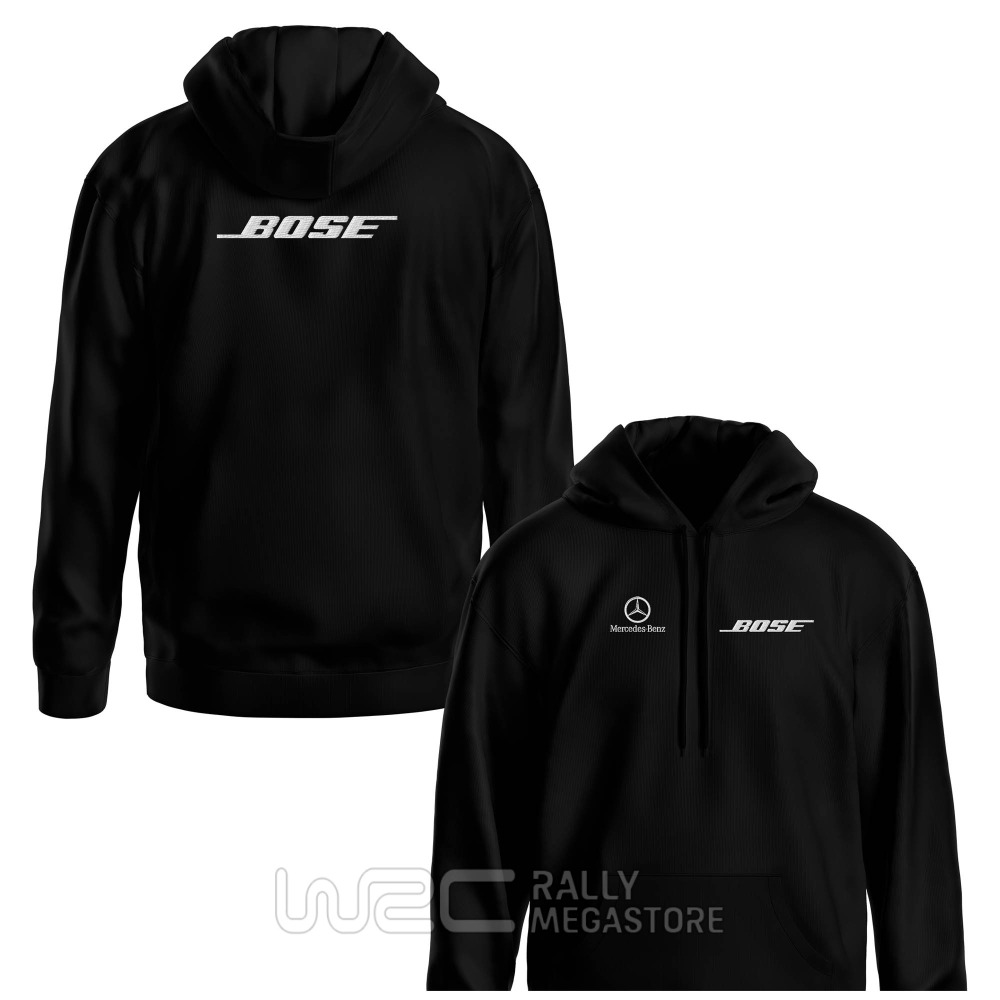 HOODIE BOSE MERCEDES