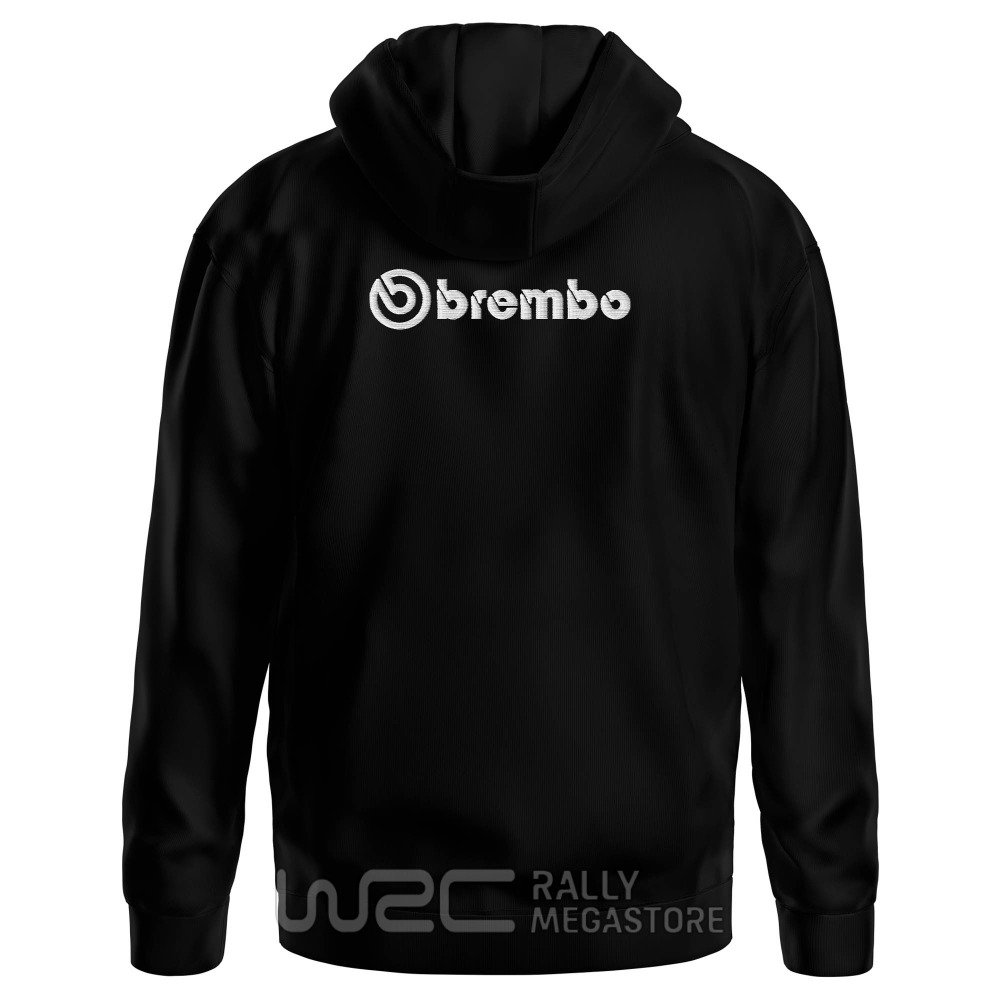 HOODIE BREMBO FERRARI