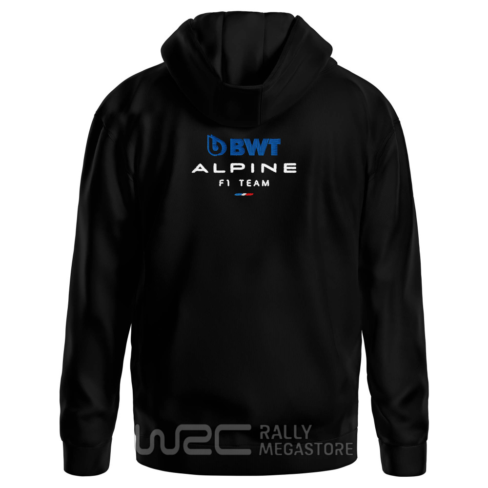 HOODIE BWT ALPINE F1 TEAM RENAULT