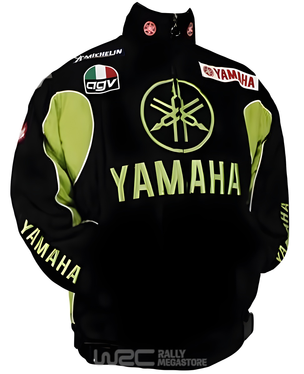 BLOUSON YAMAHA RACING | WRC Rally Mega.Store
