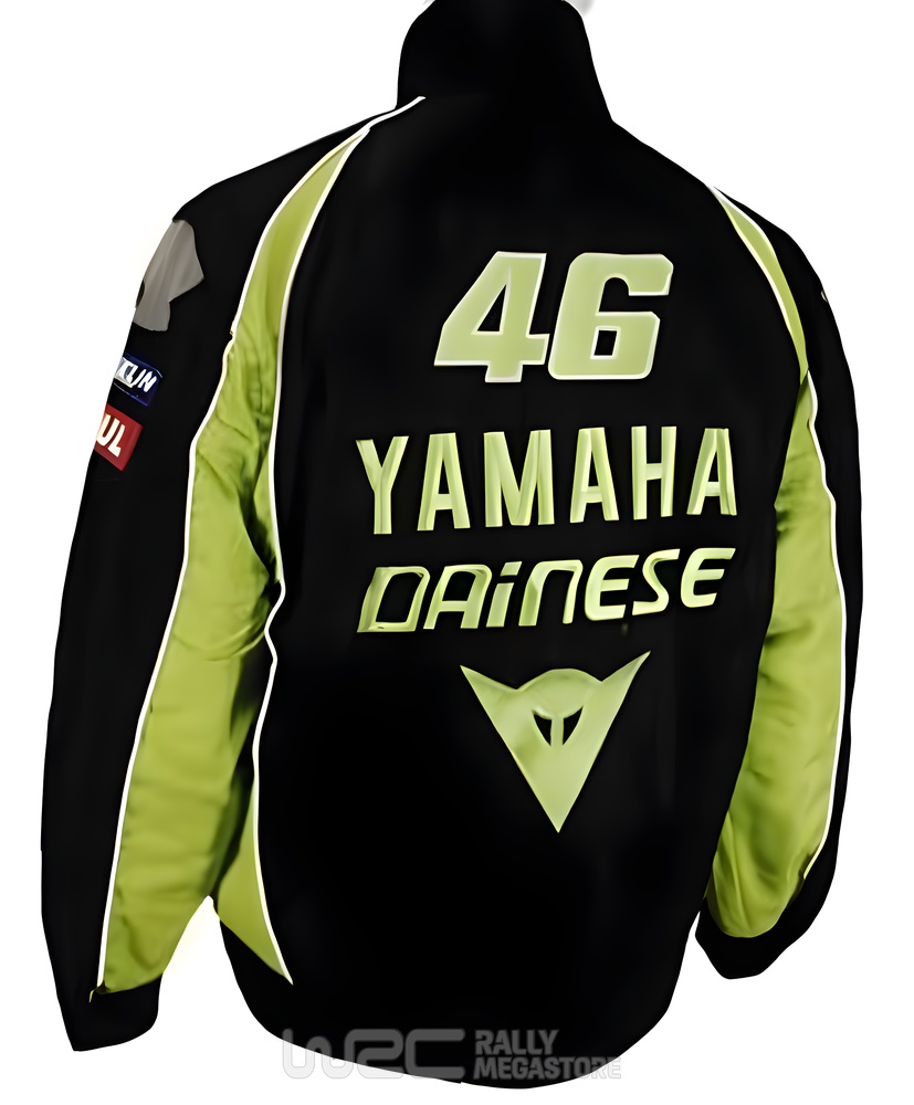 BLOUSON YAMAHA RACING | WRC Rally Mega.Store