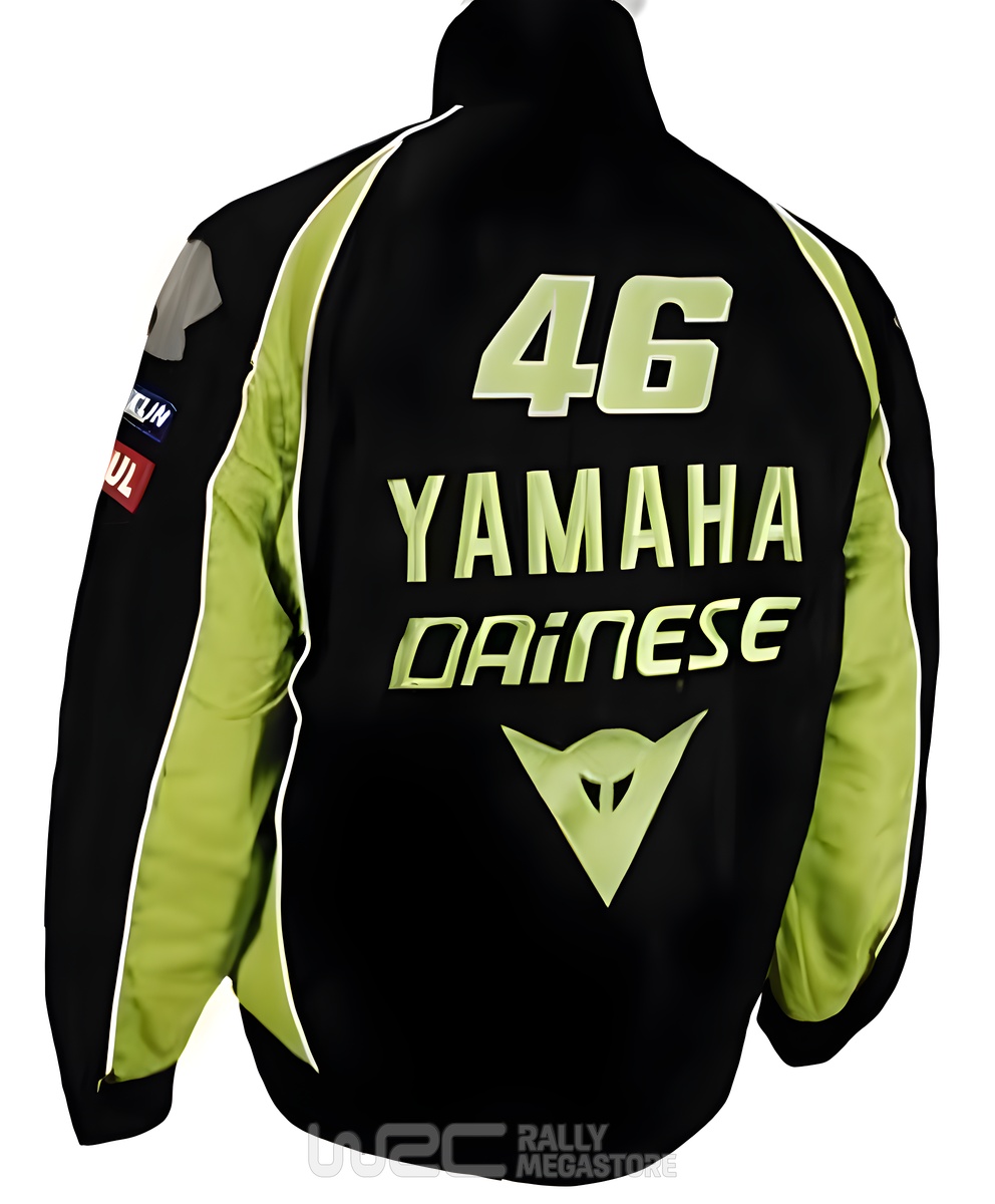 BLOUSON YAMAHA RACING | WRC Rally Mega.Store